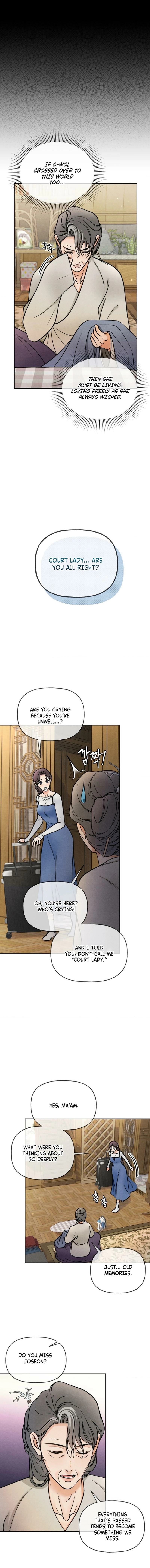 Confessions of a Chambermaid Chapter 6 page 14 - 