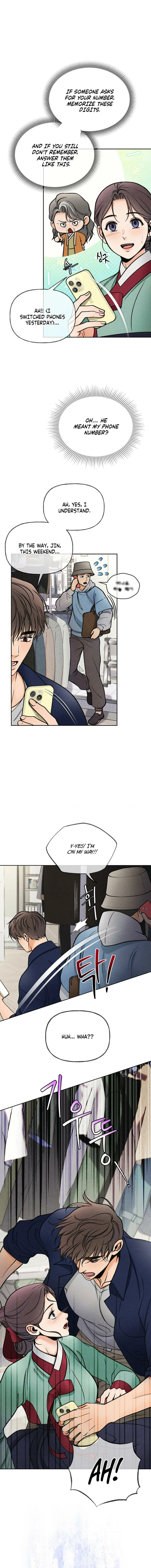 Confessions of a Chambermaid Chapter 6 page 8 - 