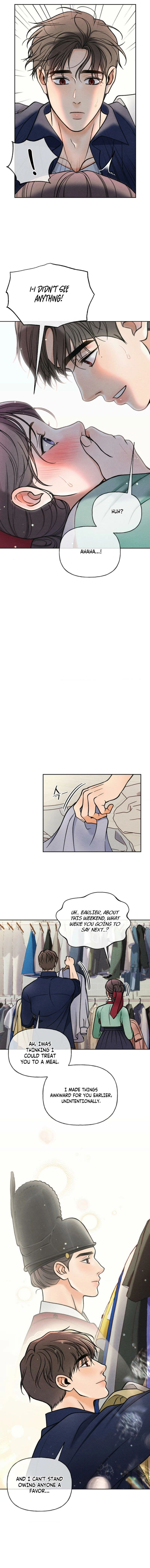 Confessions of a Chambermaid Chapter 6 page 10 - 