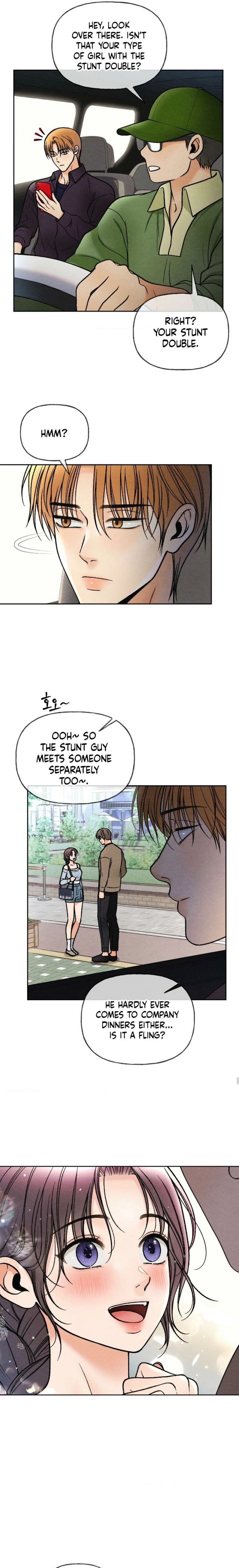 Confessions of a Chambermaid Chapter 7 page 13 - 