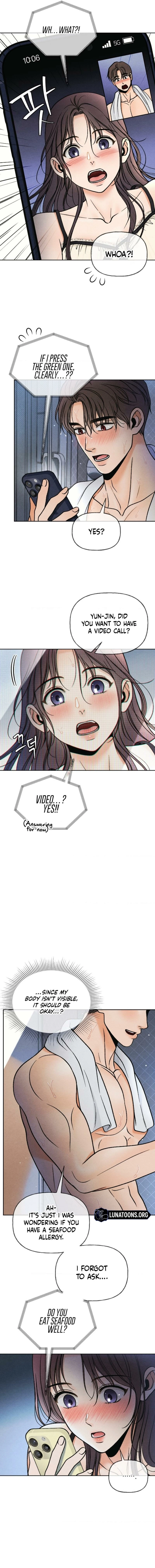 Confessions of a Chambermaid Chapter 7 page 5 - 