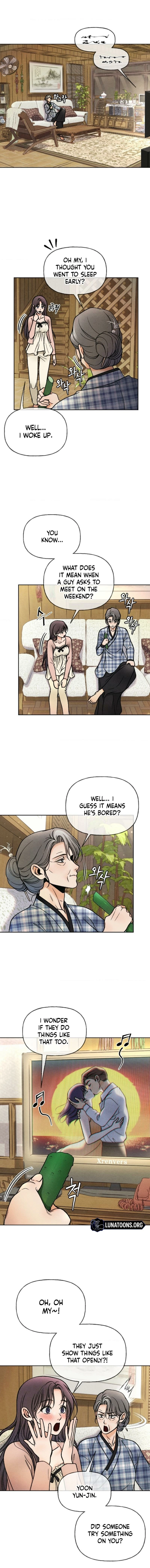 Confessions of a Chambermaid Chapter 7 page 9 - 