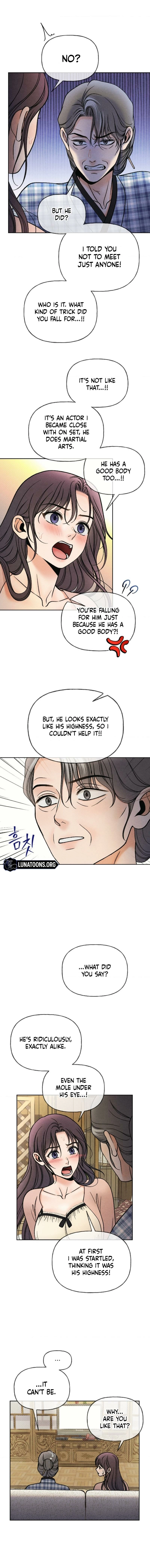 Confessions of a Chambermaid Chapter 7 page 10 - 
