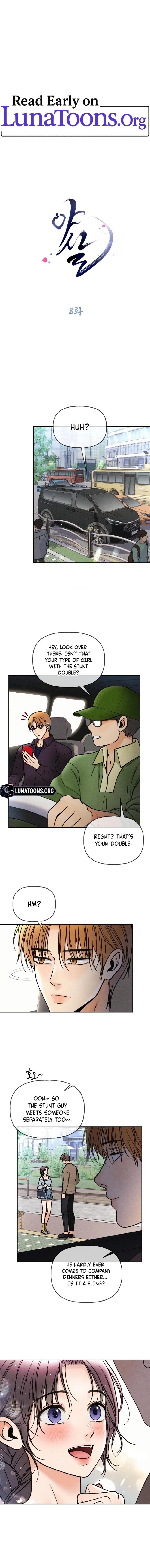 Confessions of a Chambermaid Chapter 8 page 1 - 
