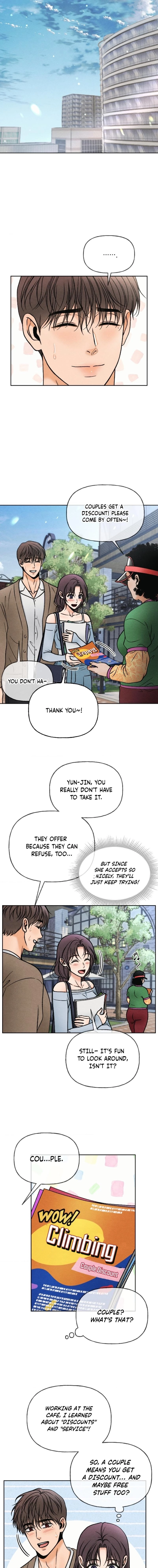 Confessions of a Chambermaid Chapter 8 page 3 - 