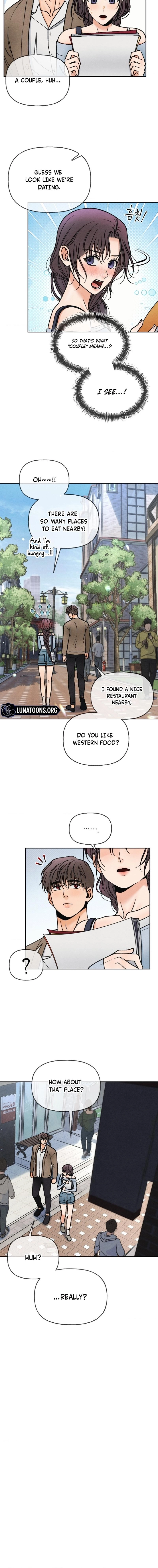 Confessions of a Chambermaid Chapter 8 page 4 - 