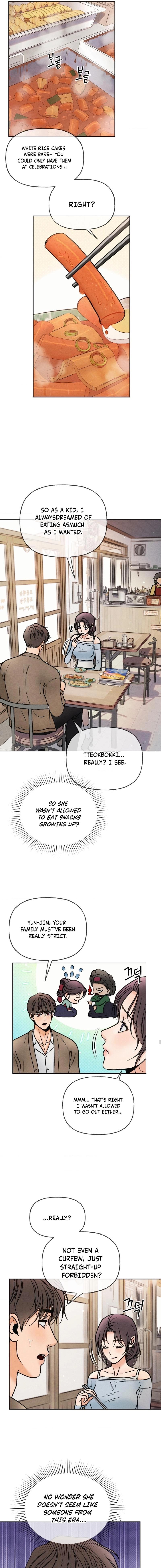 Confessions of a Chambermaid Chapter 8 page 5 - 