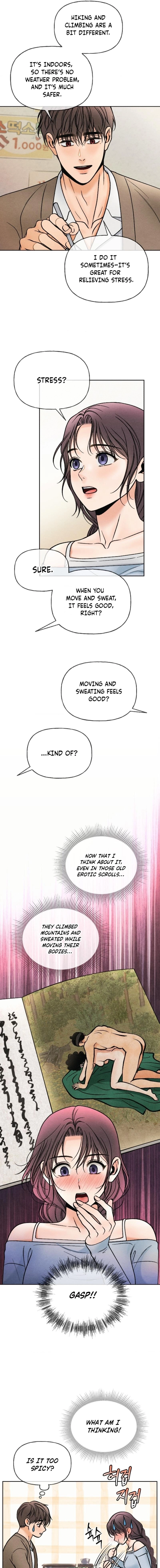 Confessions of a Chambermaid Chapter 8 page 7 - 