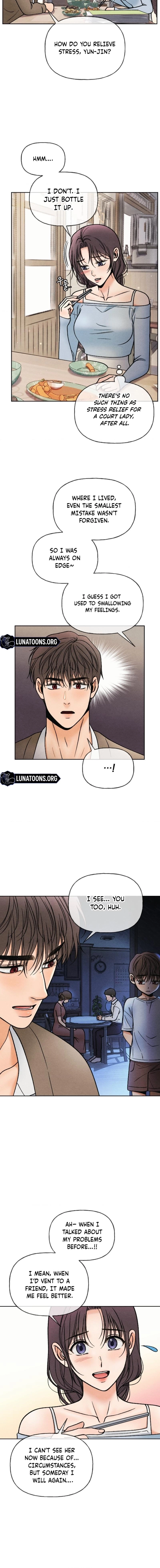 Confessions of a Chambermaid Chapter 8 page 8 - 