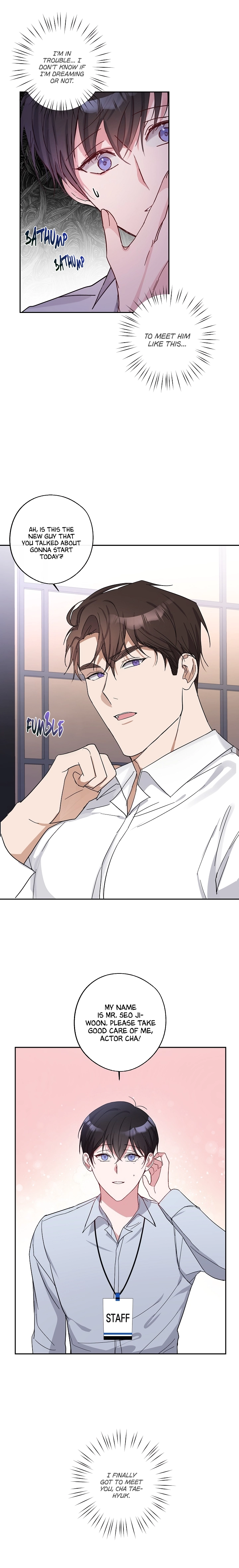Confessions of a Male Celeb Chapter 0 page 4 - 