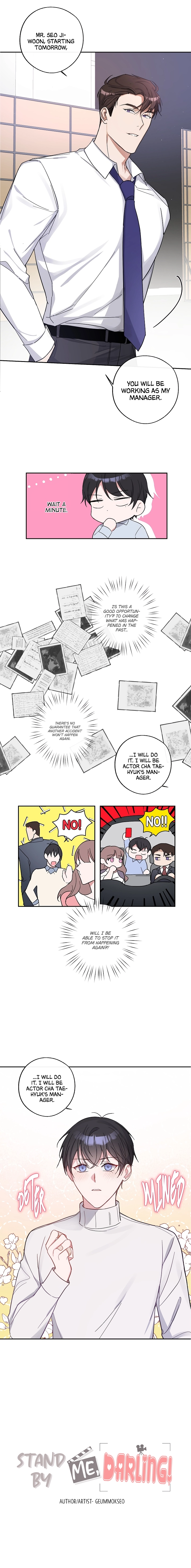 Confessions of a Male Celeb Chapter 0 page 7 - 