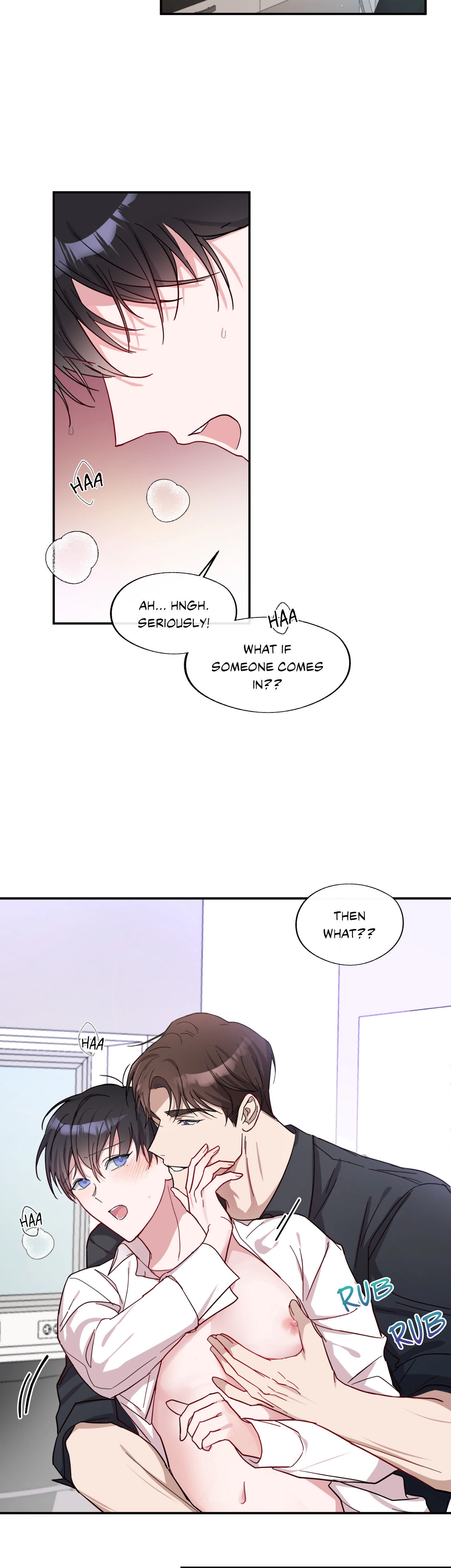 Confessions of a Male Celeb Chapter 1 page 2 - 