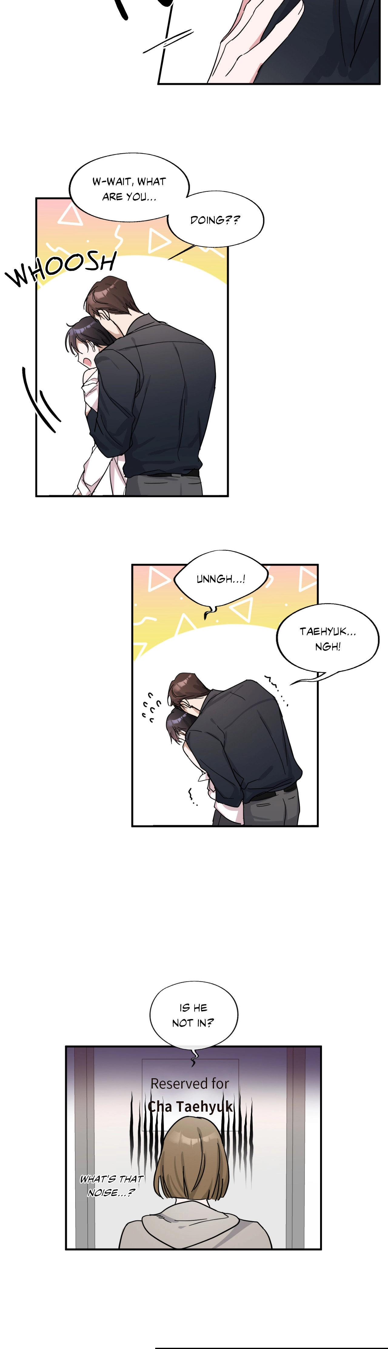 Confessions of a Male Celeb Chapter 1 page 12 - 