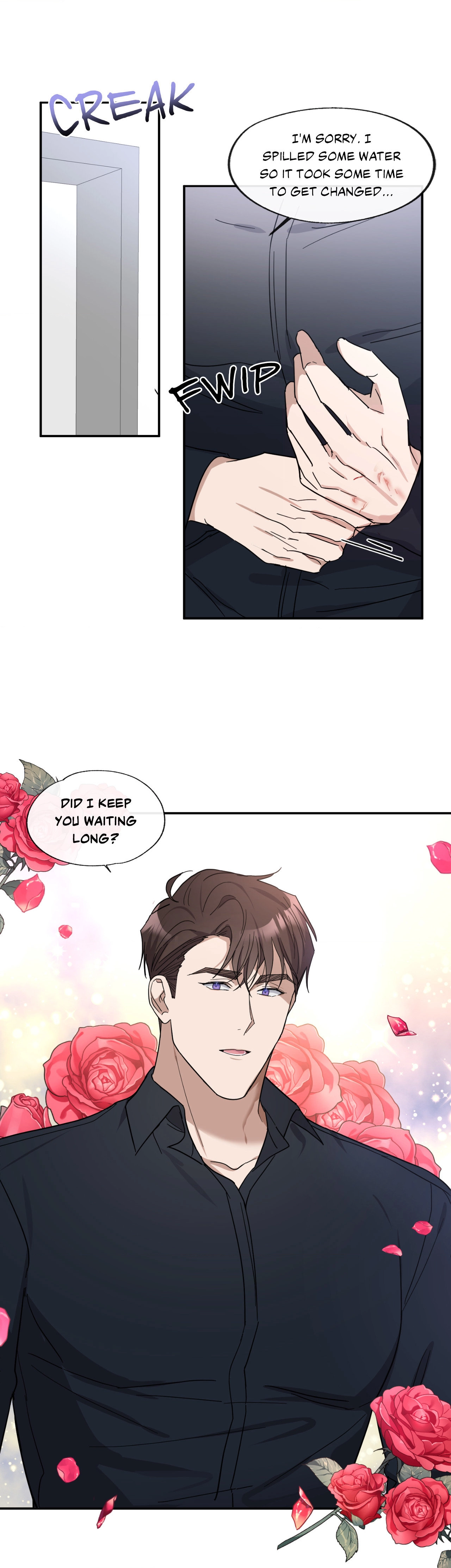 Confessions of a Male Celeb Chapter 1 page 13 - 