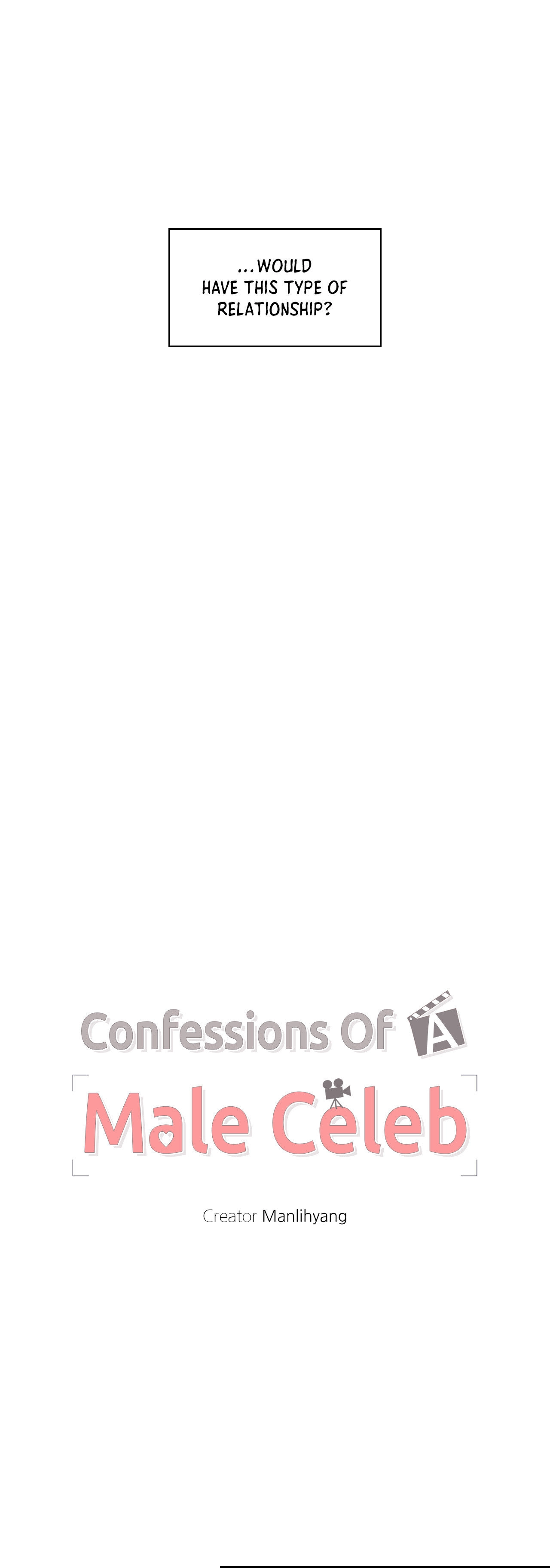 Confessions of a Male Celeb Chapter 1 page 17 - 