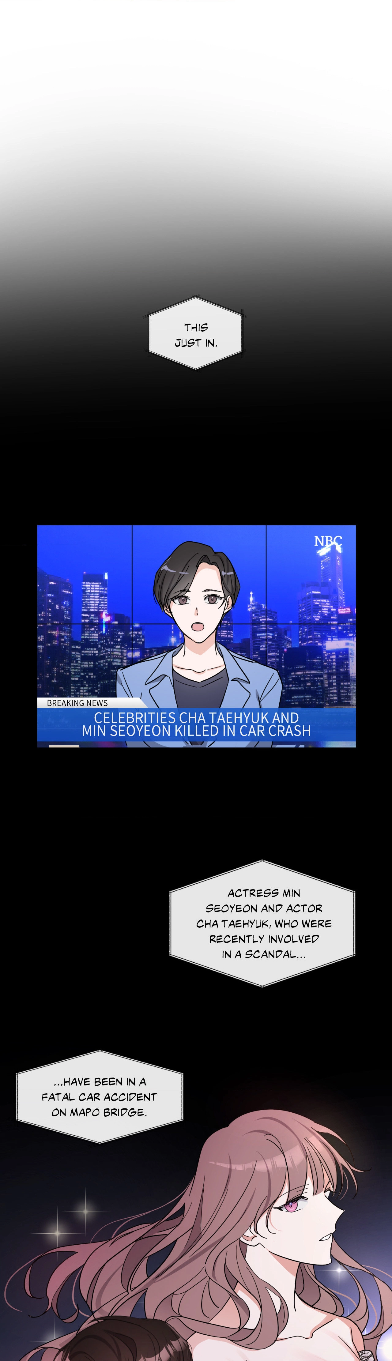 Confessions of a Male Celeb Chapter 1 page 18 - 