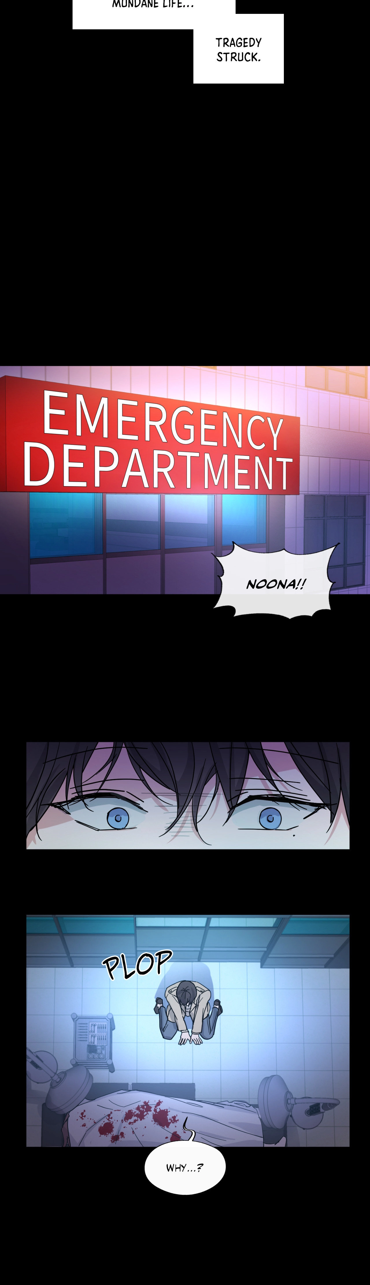 Confessions of a Male Celeb Chapter 1 page 21 - 
