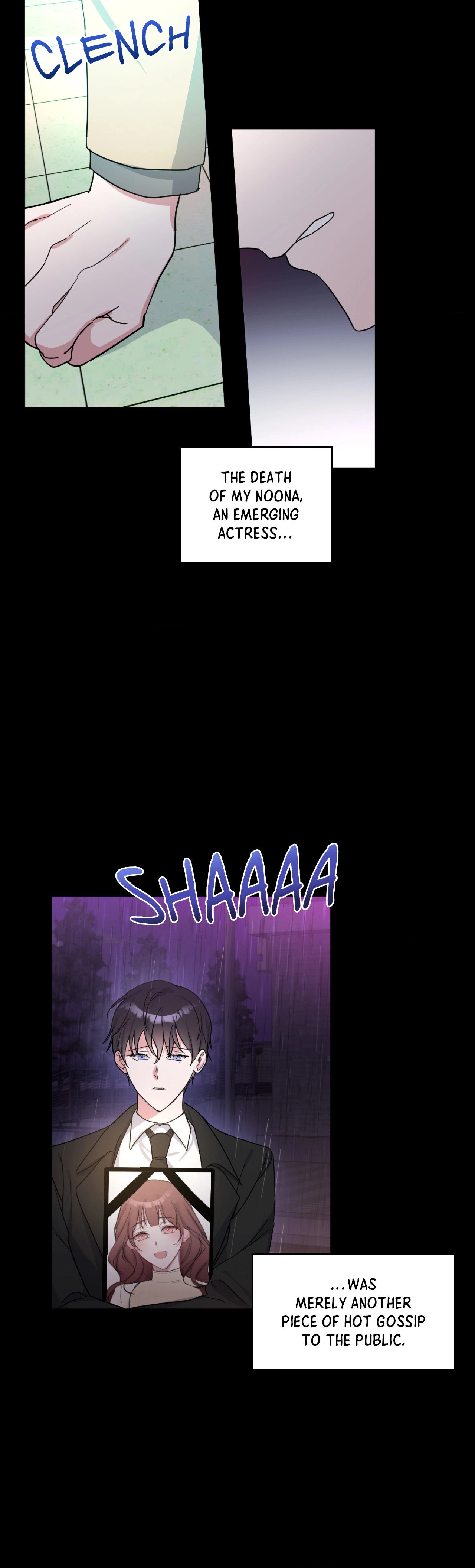 Confessions of a Male Celeb Chapter 1 page 23 - 