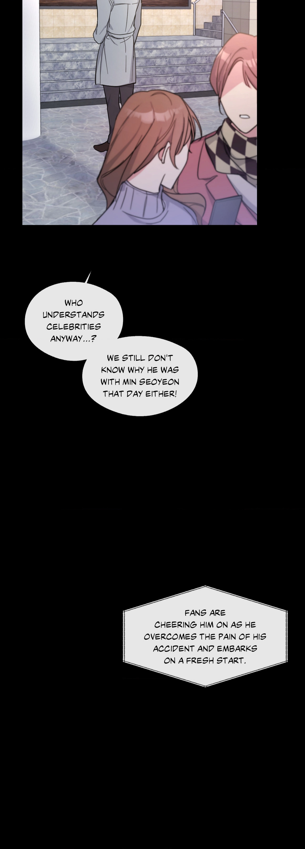 Confessions of a Male Celeb Chapter 1 page 25 - 