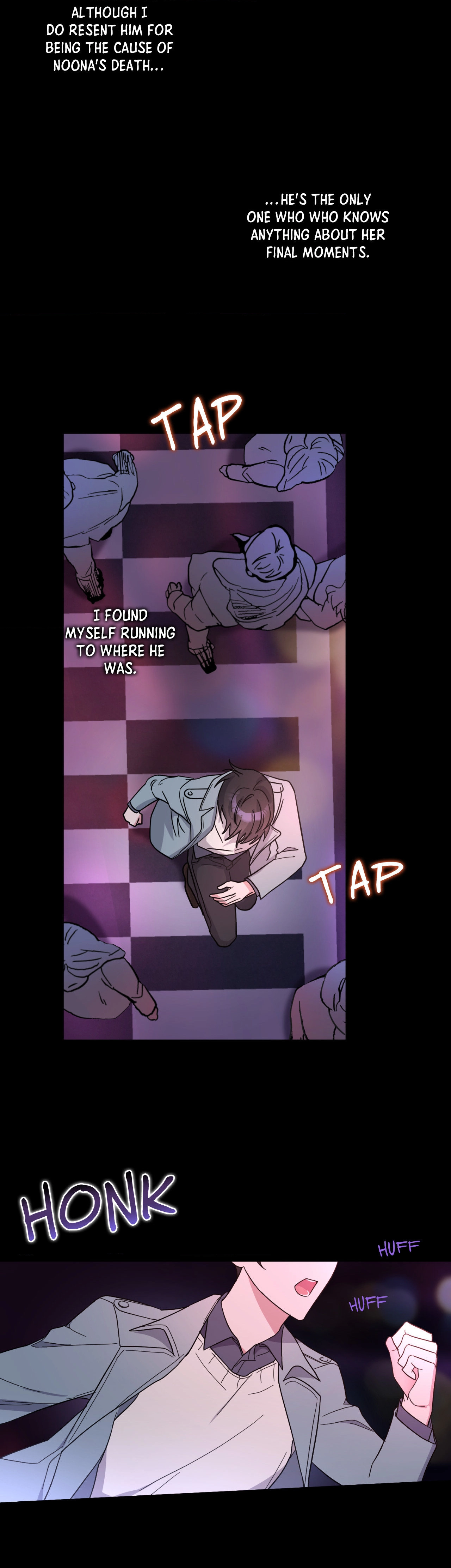 Confessions of a Male Celeb Chapter 1 page 26 - 