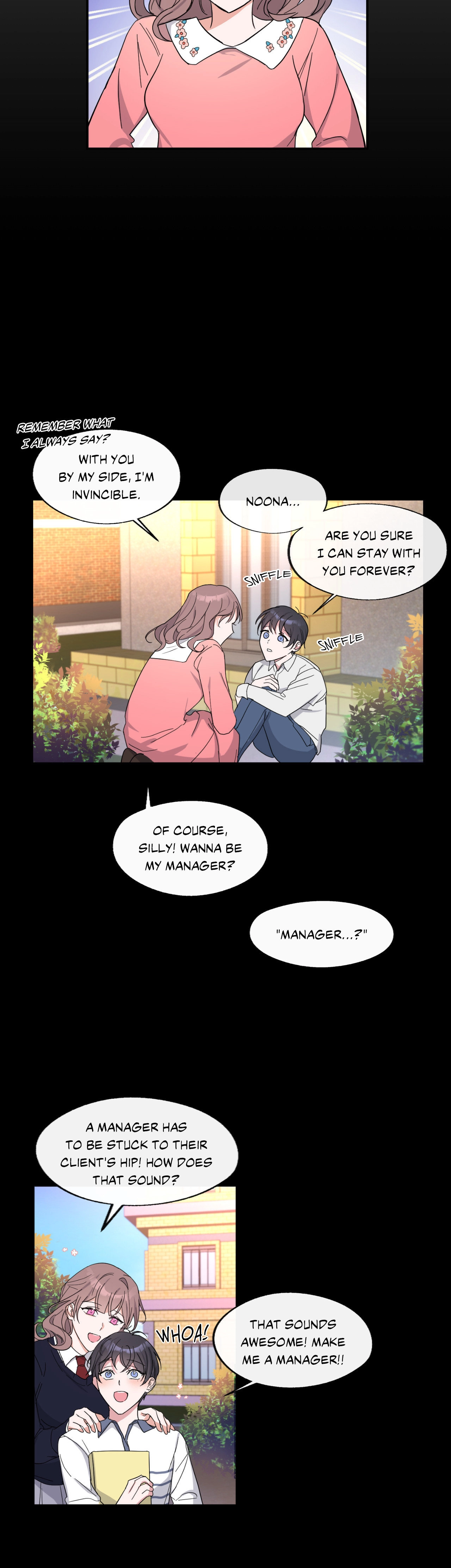 Confessions of a Male Celeb Chapter 1 page 29 - 