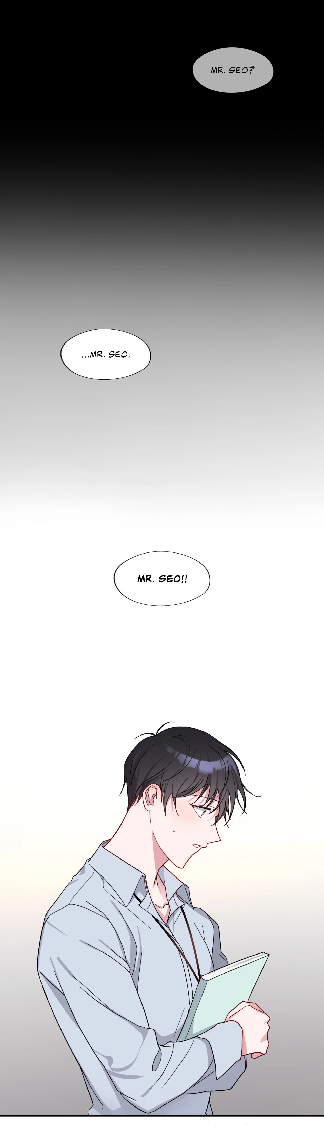 Confessions of a Male Celeb Chapter 1 page 32 - 