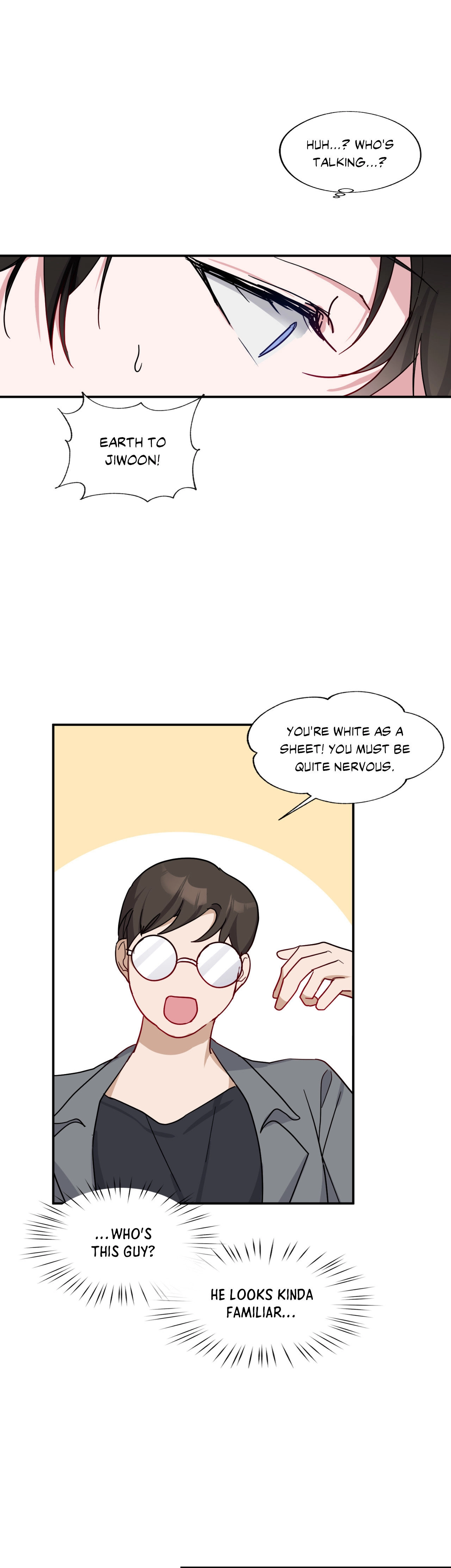 Confessions of a Male Celeb Chapter 1 page 33 - 