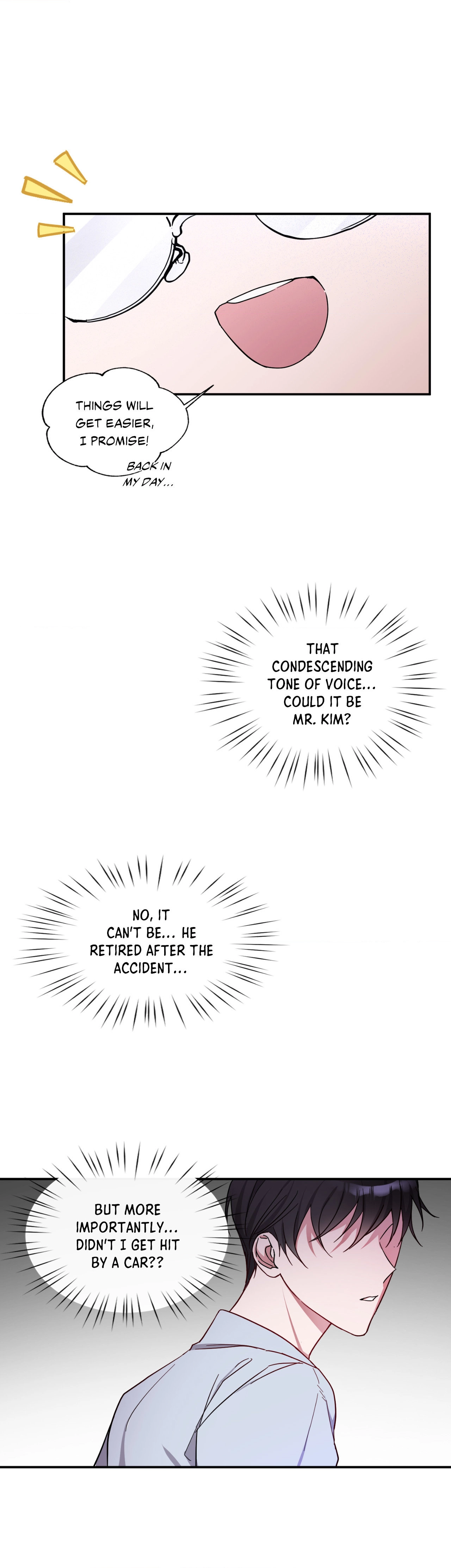 Confessions of a Male Celeb Chapter 1 page 34 - 