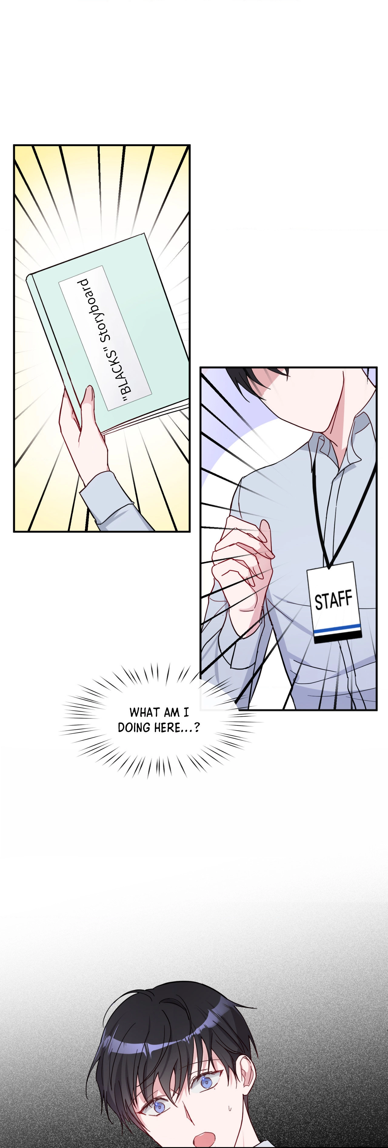 Confessions of a Male Celeb Chapter 1 page 36 - 