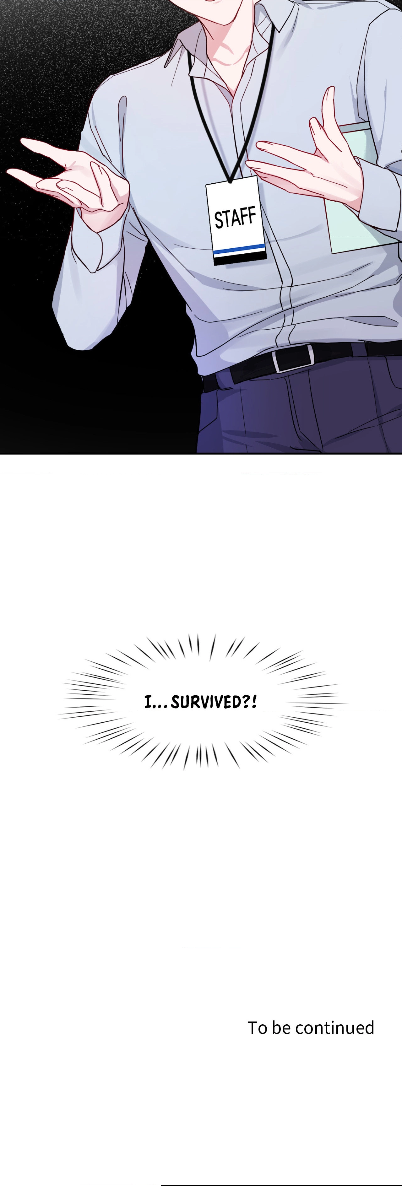 Confessions of a Male Celeb Chapter 1 page 37 - 
