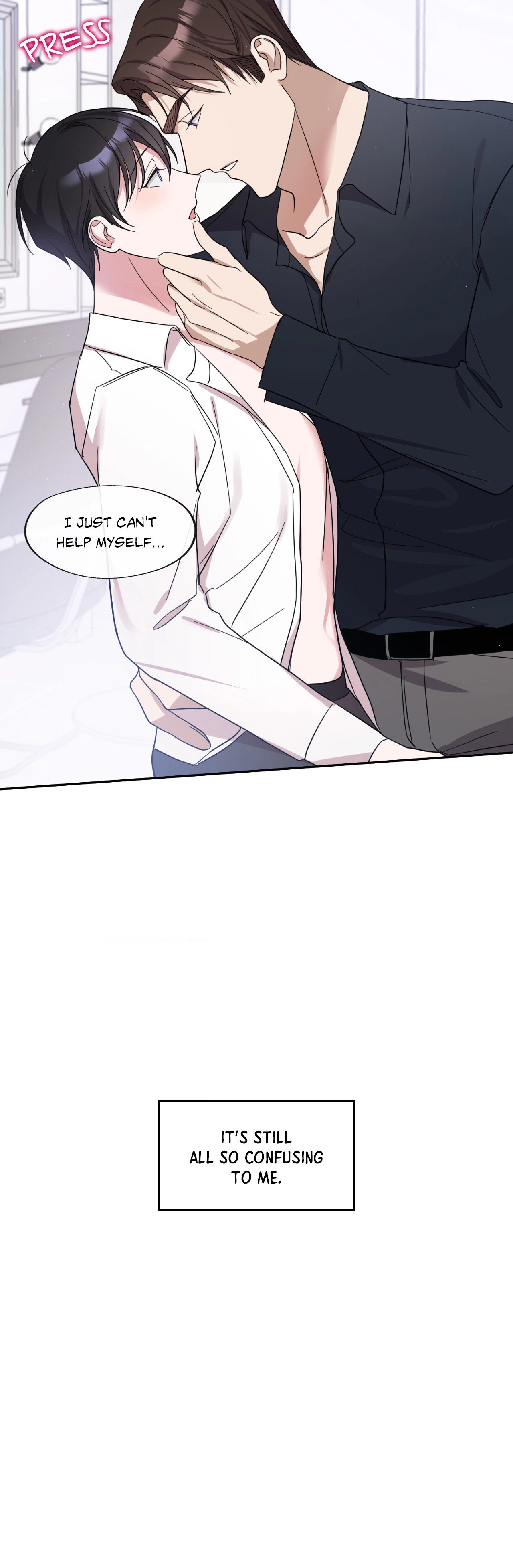 Confessions of a Male Celeb Chapter 1 page 6 - 