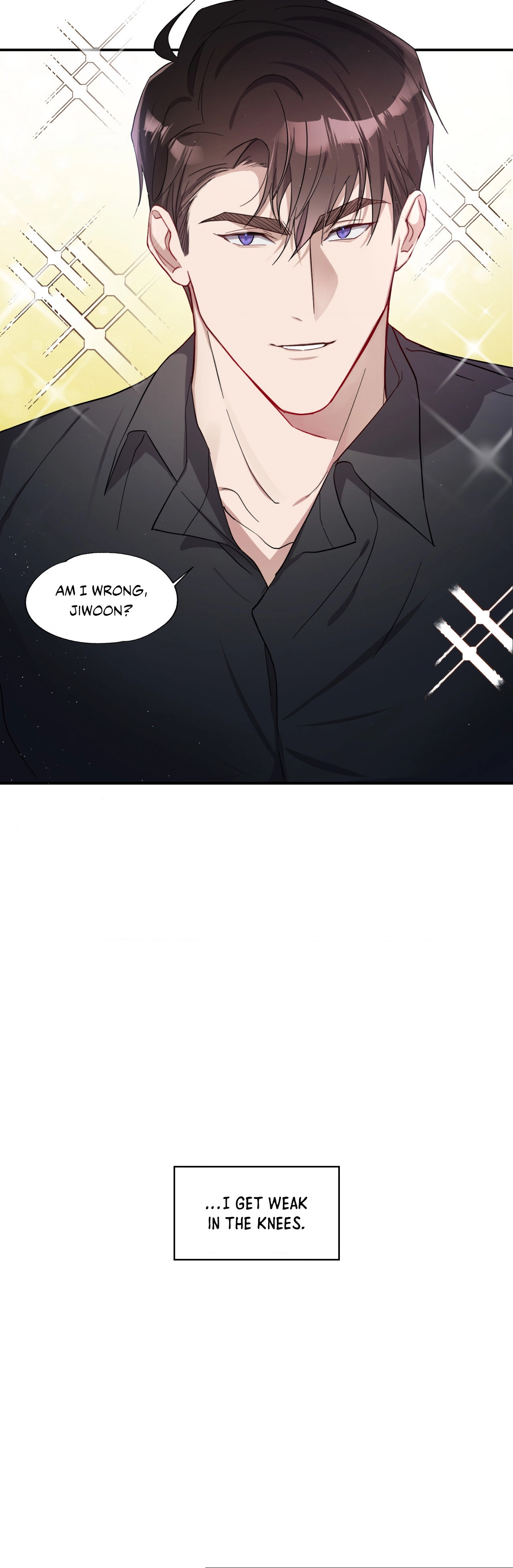 Confessions of a Male Celeb Chapter 1 page 8 - 