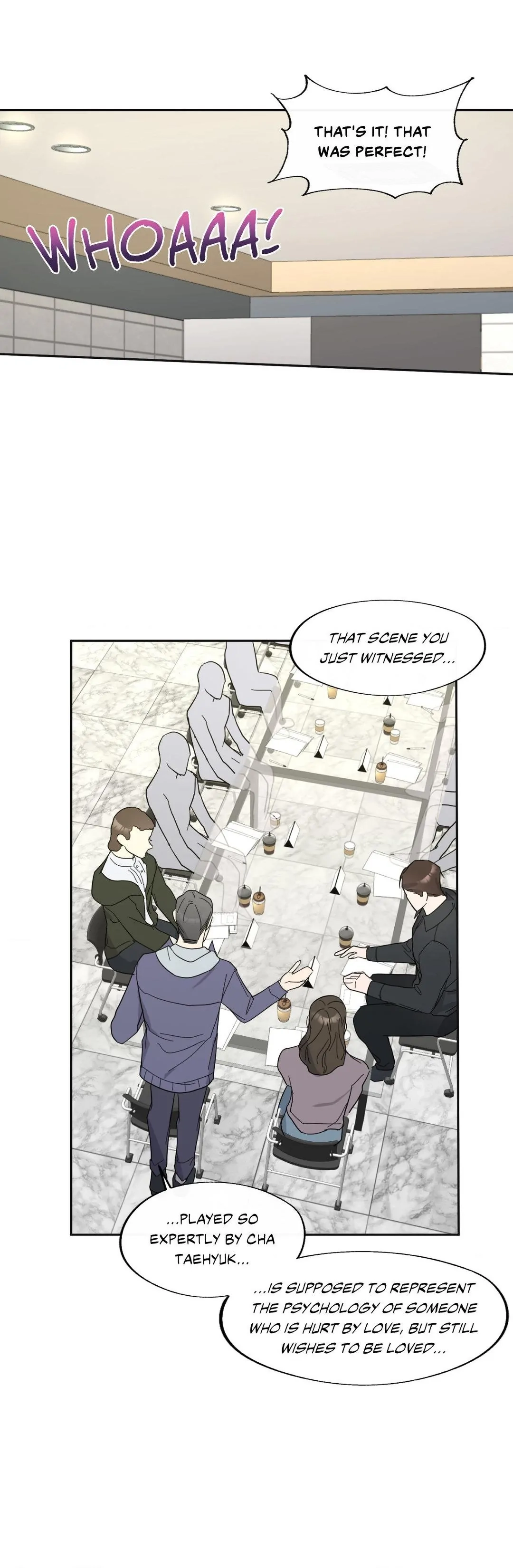 Confessions of a Male Celeb Chapter 10 page 12 - 