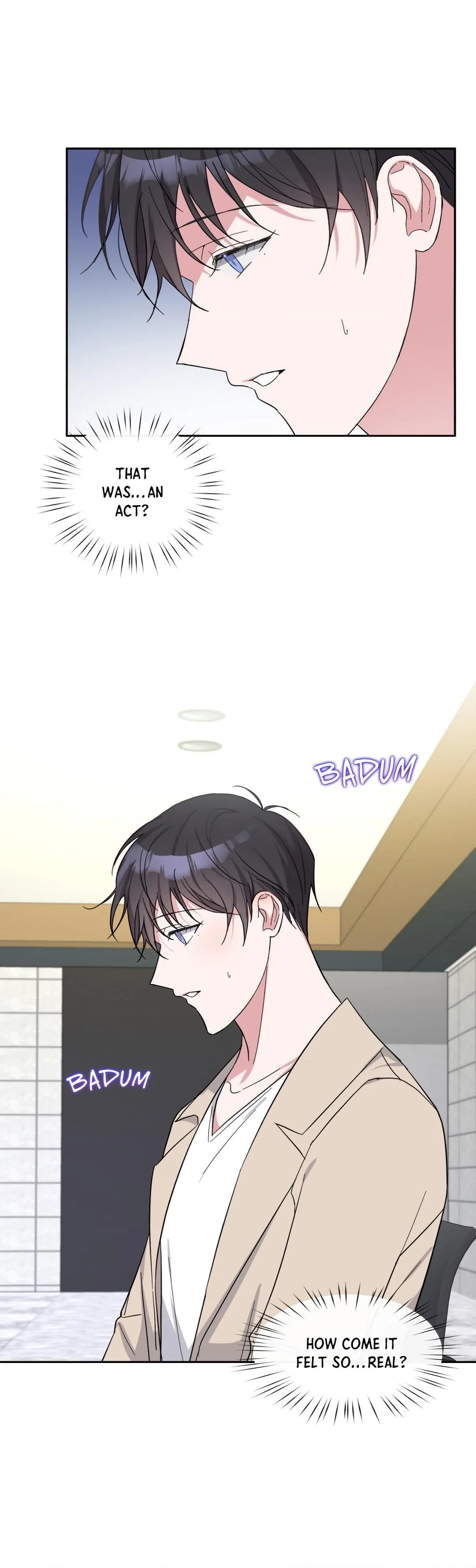 Confessions of a Male Celeb Chapter 10 page 14 - 