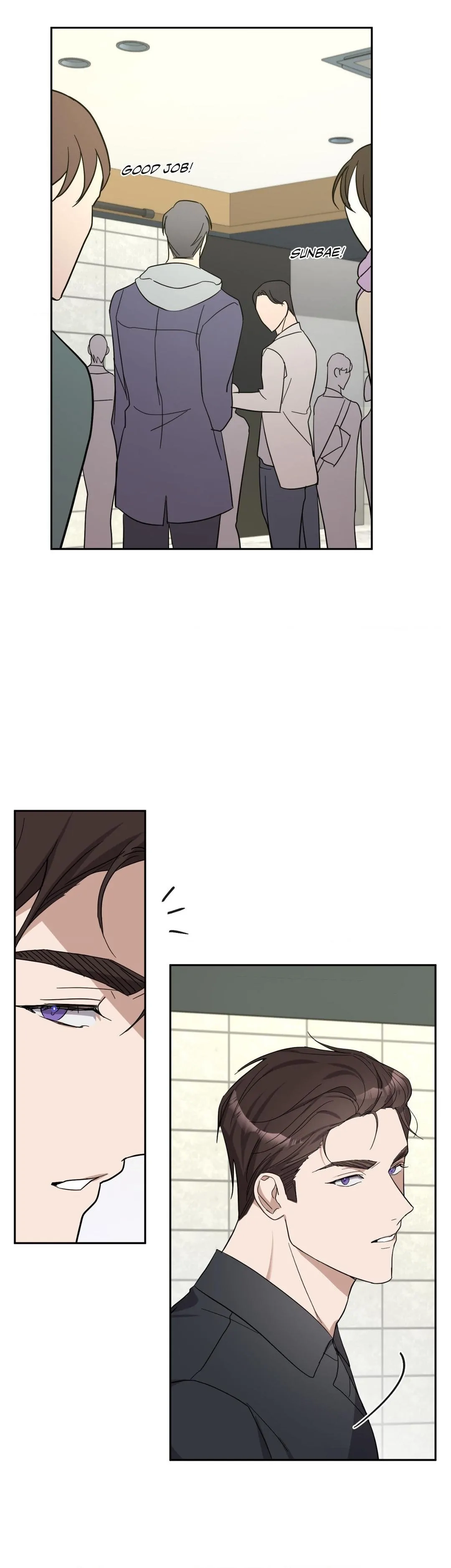 Confessions of a Male Celeb Chapter 10 page 16 - 