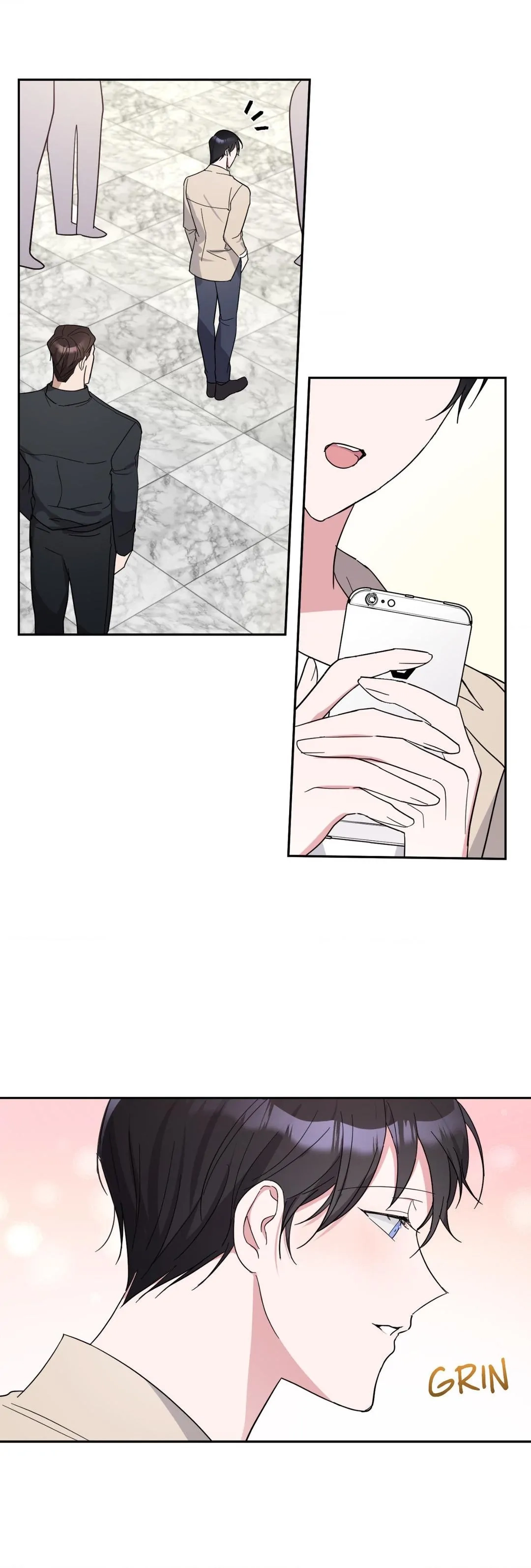 Confessions of a Male Celeb Chapter 10 page 19 - 