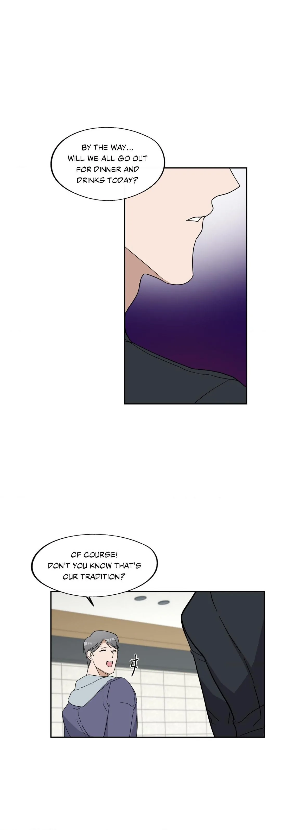 Confessions of a Male Celeb Chapter 10 page 20 - 