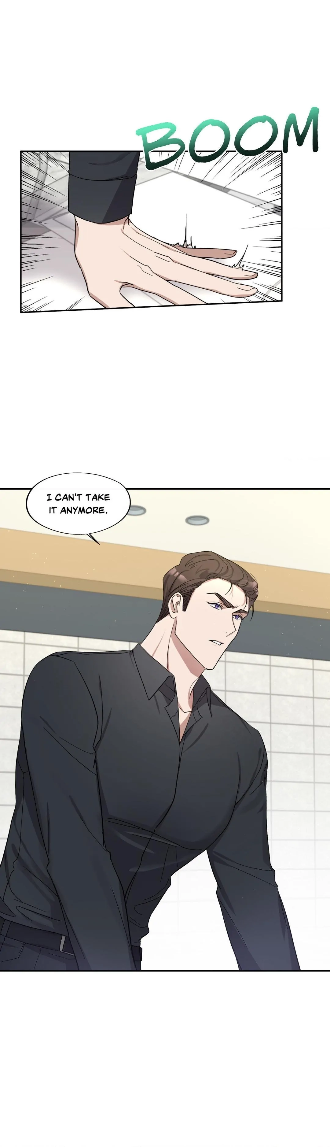 Confessions of a Male Celeb Chapter 10 page 3 - 