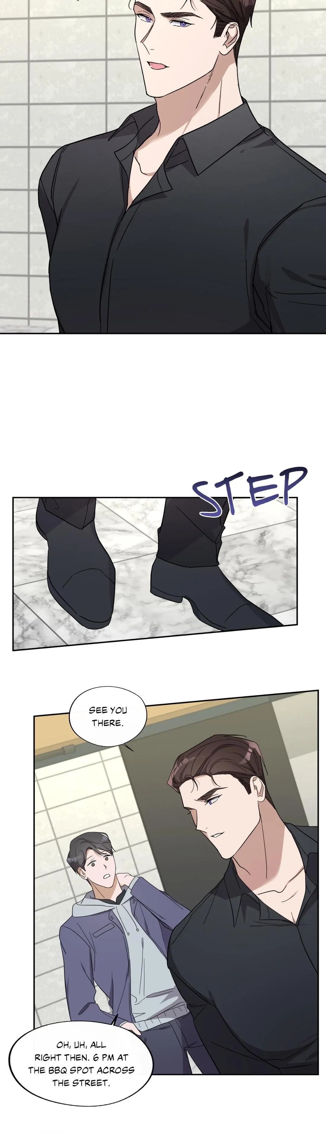 Confessions of a Male Celeb Chapter 10 page 22 - 