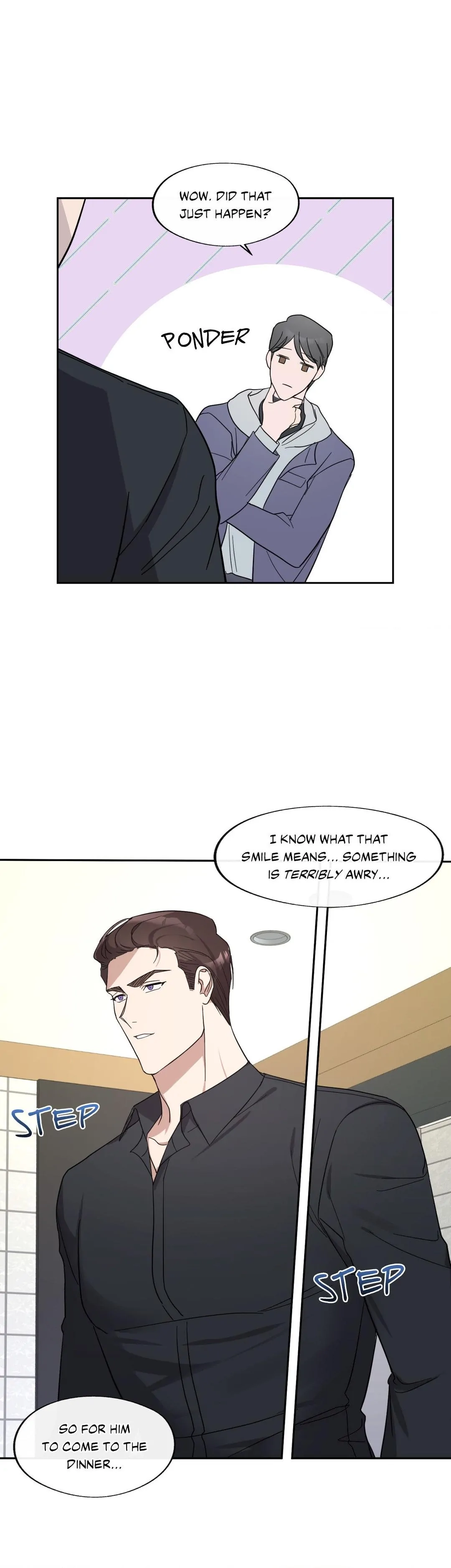 Confessions of a Male Celeb Chapter 10 page 23 - 