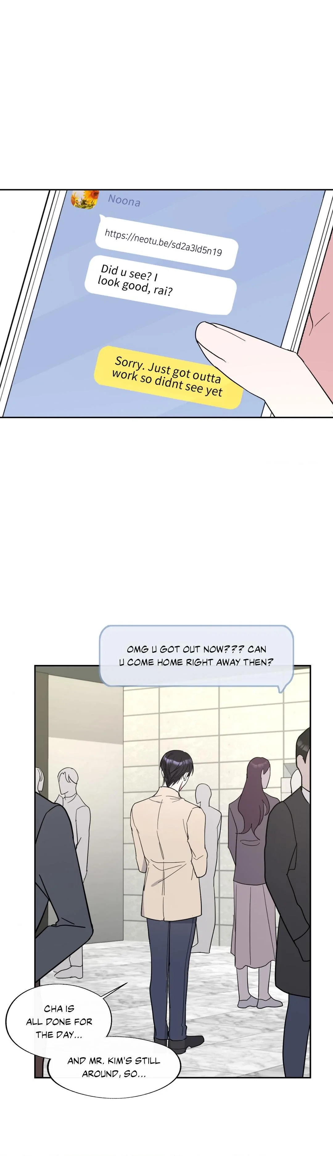 Confessions of a Male Celeb Chapter 10 page 24 - 