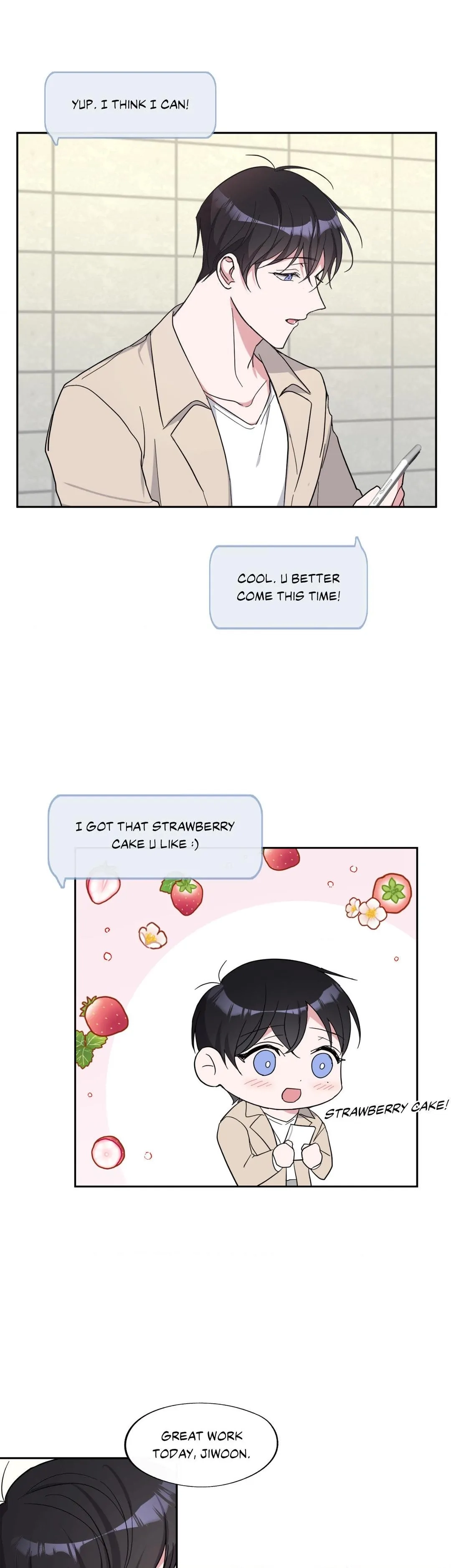 Confessions of a Male Celeb Chapter 10 page 25 - 