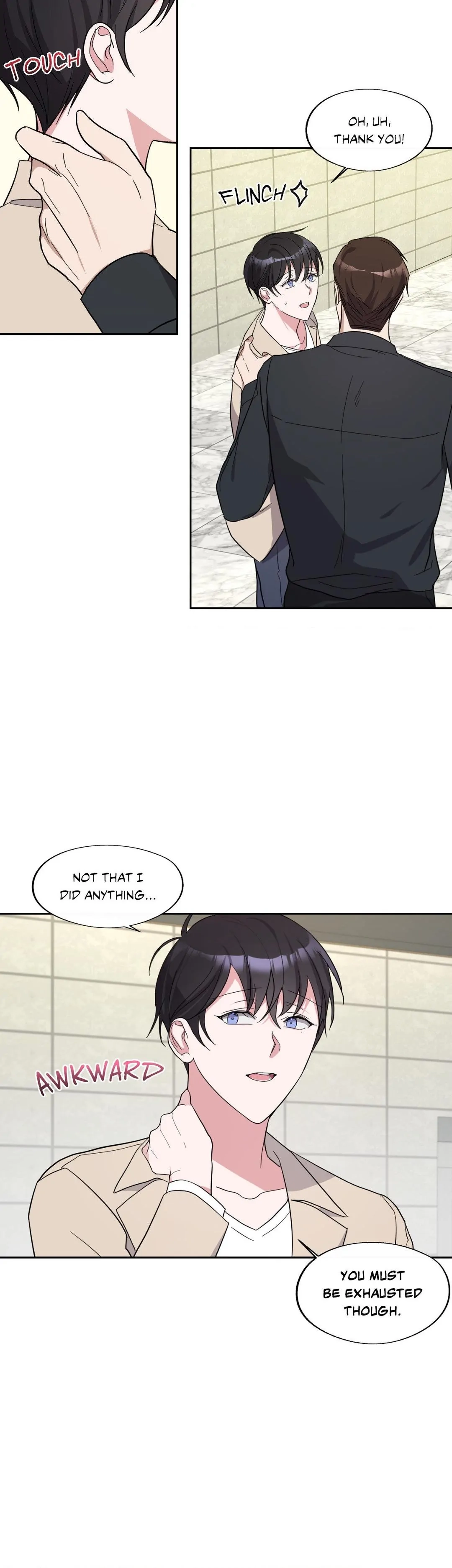 Confessions of a Male Celeb Chapter 10 page 26 - 