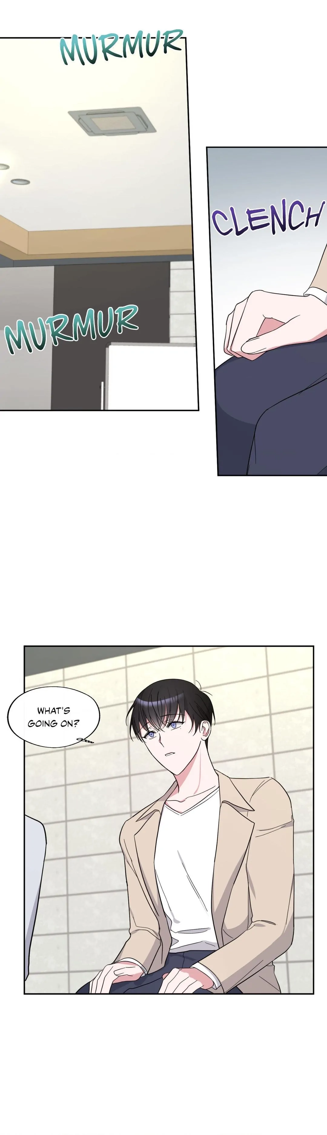 Confessions of a Male Celeb Chapter 10 page 4 - 