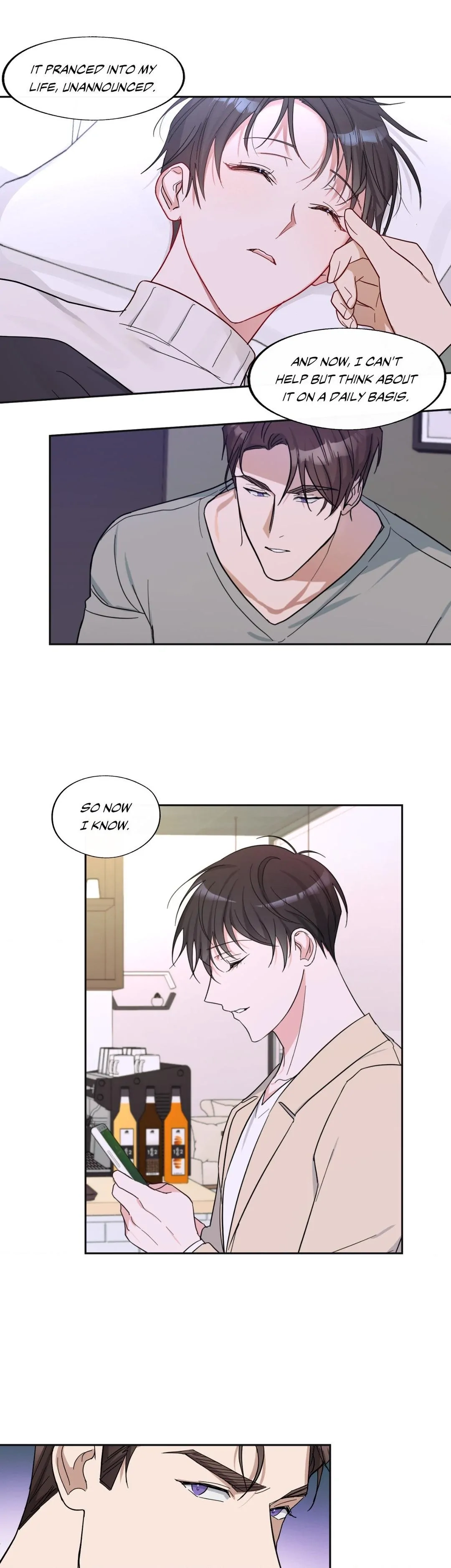 Confessions of a Male Celeb Chapter 10 page 7 - 