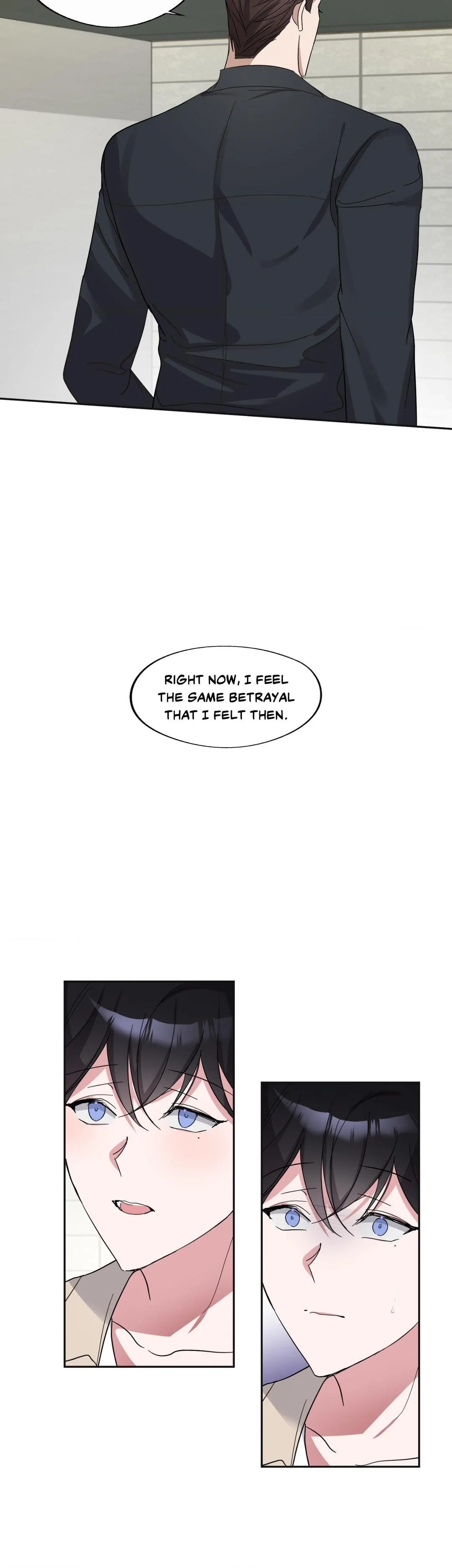 Confessions of a Male Celeb Chapter 10 page 10 - 