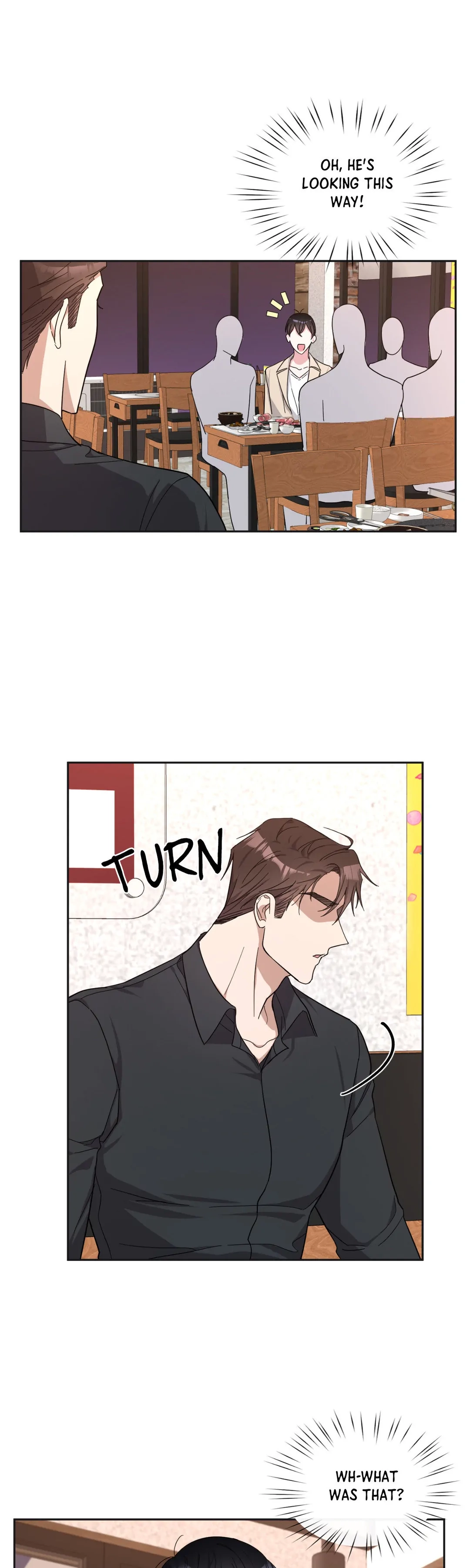 Confessions of a Male Celeb Chapter 11 page 11 - 