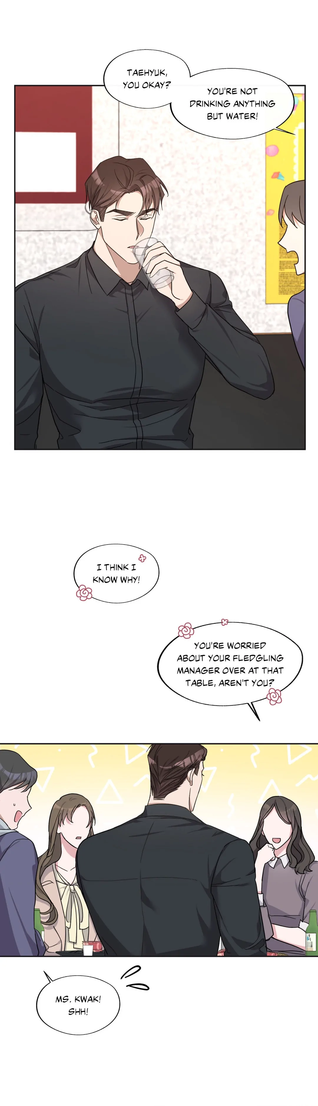 Confessions of a Male Celeb Chapter 11 page 15 - 