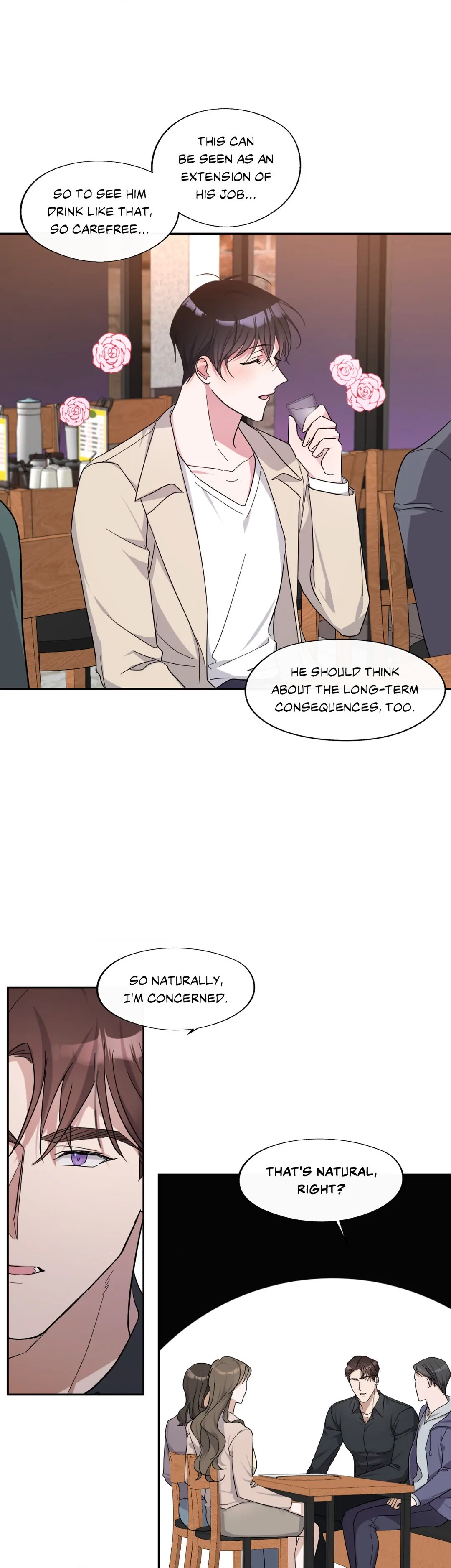Confessions of a Male Celeb Chapter 11 page 17 - 