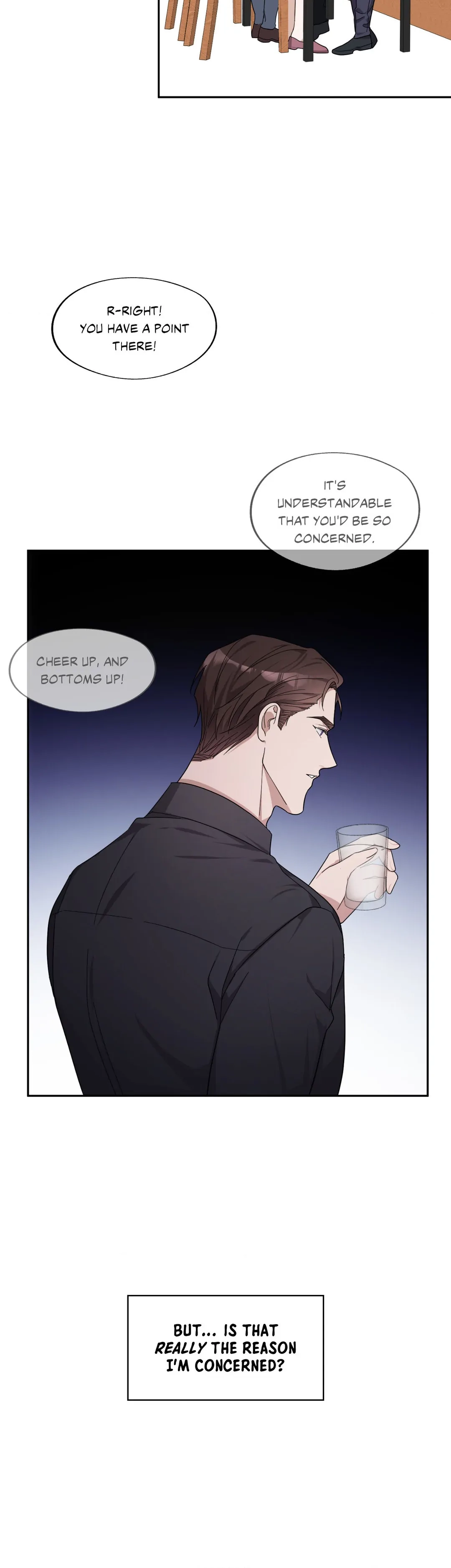 Confessions of a Male Celeb Chapter 11 page 18 - 